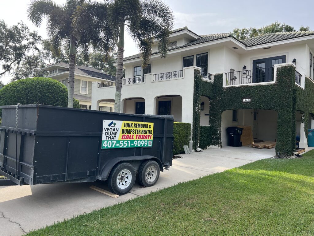 small dumpster rental