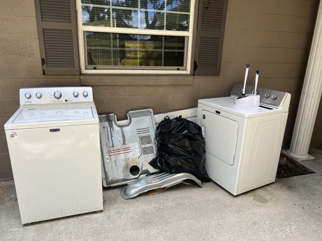 affordable Appliance removal